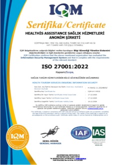 ISO 27001:2022