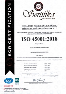 ISO 45001:2018