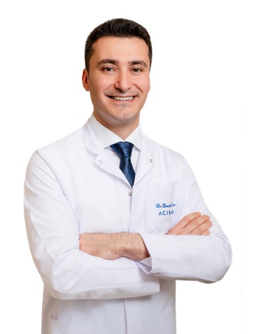 Ali Doruk Hacıoğlu