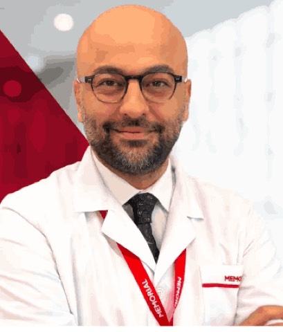 Ali Nazmi Çalık