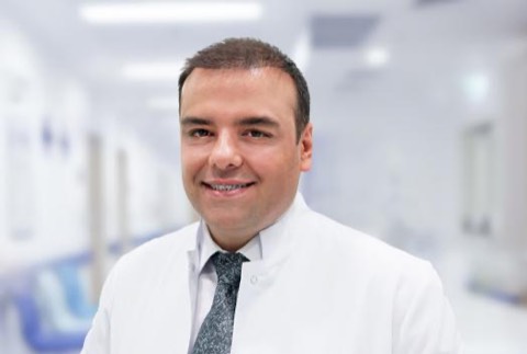 Assistant Professor Alper Kurt