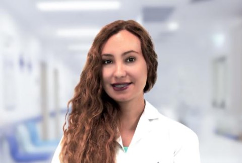 Assistant Professor Büşra Nizam