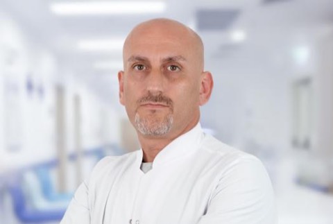 Assistant Professor Cem Şimşek