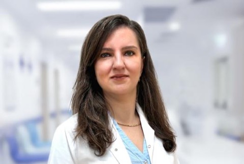 Assistant Professor Emine Alpay
