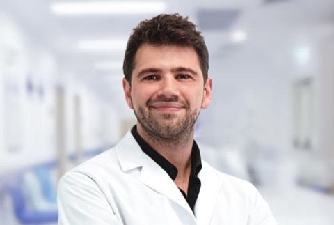 Assistant Professor Mert Ersan