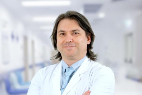 Assistant Professor Mustafa Berber
