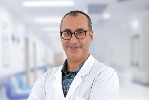 Assistant Professor Mustafa Yazıcıoğlu