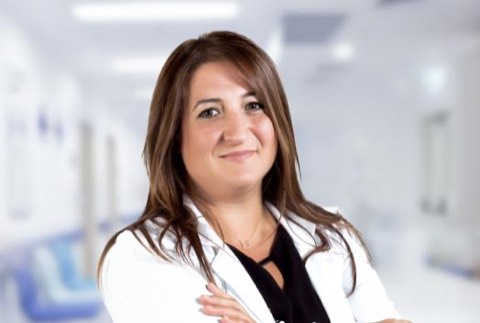 Assistant Professor Oya Akçın Alagöz