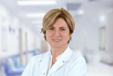 Assistant Professor Özlem Akın