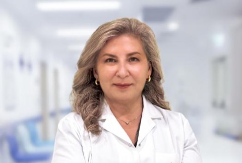 Assistant Professor Vildan Öztürk