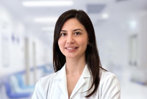 Assistant Professor Zeynep Ece Utkan Korun