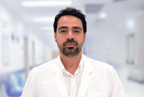 Associate Professor Anıl Ergin