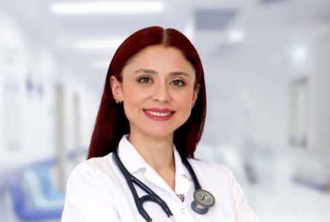 Associate Professor Ayça Türer Cabbar