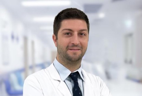 Associate Professor Mehmet Fatih Yılmaz