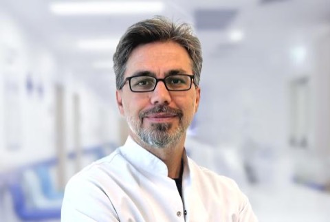 Associate Professor Mevlüt Kıyak