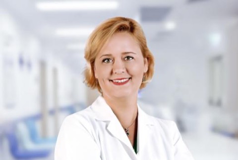 Associate Professor Naz Berfu Akbaş