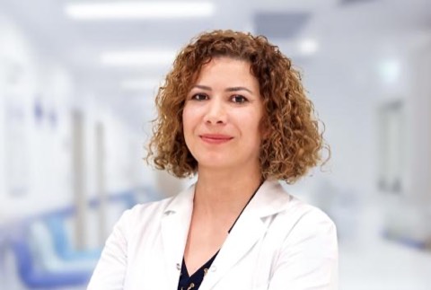 Associate Professor Nihal Seden Boyoğlu