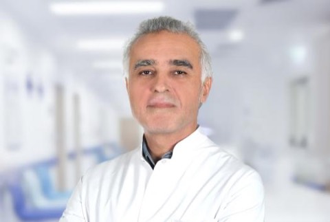 Associate Professor Oğuzhan Zahmacıoğlu