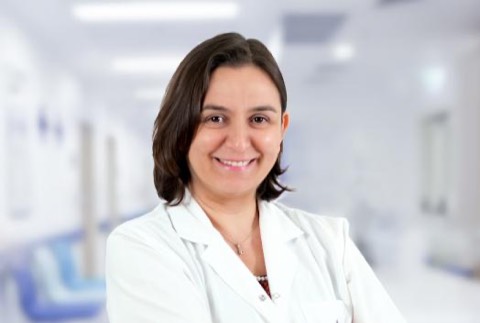 Associate Professor Özlem Haliloğlu