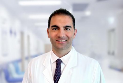 Associate Professor Veysel Umman