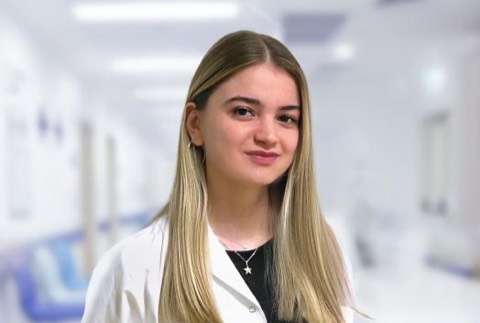 Audiologist Dilara Yılmaz