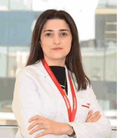 Aysel Ahmedova
