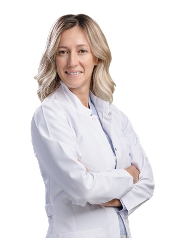 Burcu Durmak İşman