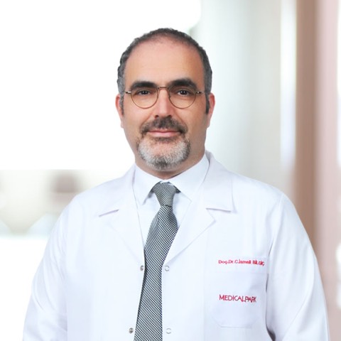 Celal İsmail Bilgiç