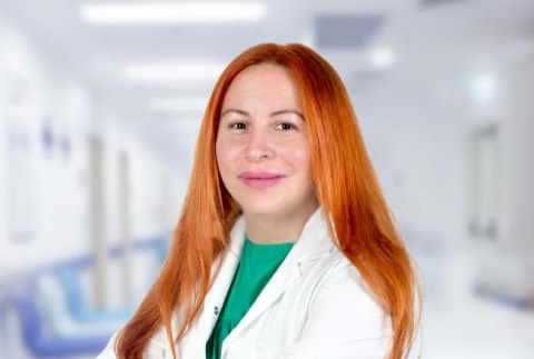 Clinical Psycholog Zeynep Göktuna