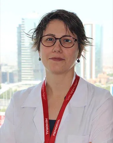 Dilek Oğuz Kösehan