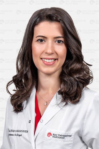 Diyetisyen Özge Çıtak Vatansever