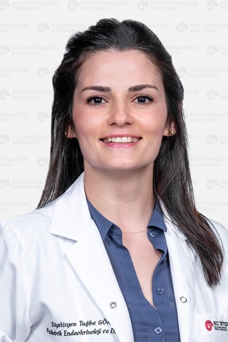 Diyetisyen Tuğba Gökçe