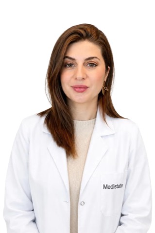 Dyt. Büşra Sarı