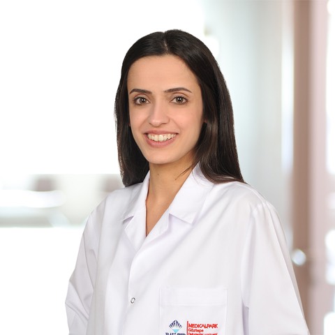 Dyt. Fatma Gizem Bahadır