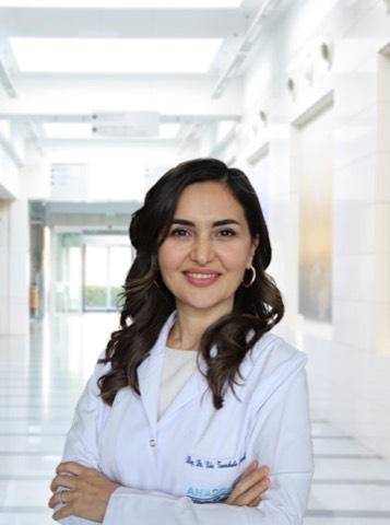 Eda Tanrıkulu Şimşek