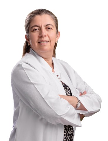 Emine Çiğdem Kırçiçeği Çiçekdağ