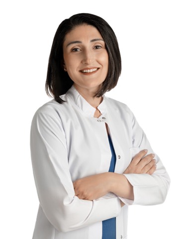 Ferdane Pirinççi Sapmaz