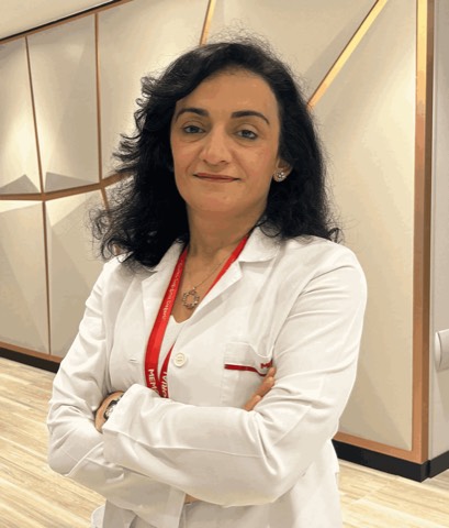 Feride Tahmiscioğlu