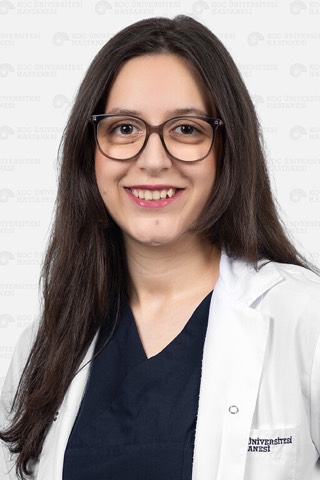 Fizyoterapist Aslıhan Uzun