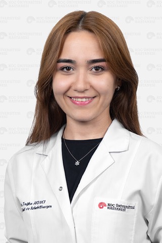 Fizyoterapist Tuğba Akıncı