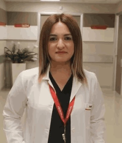 Gamze Akın Evsen