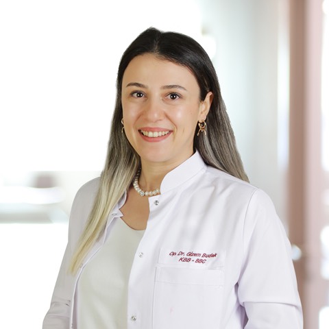 Gizem Budak