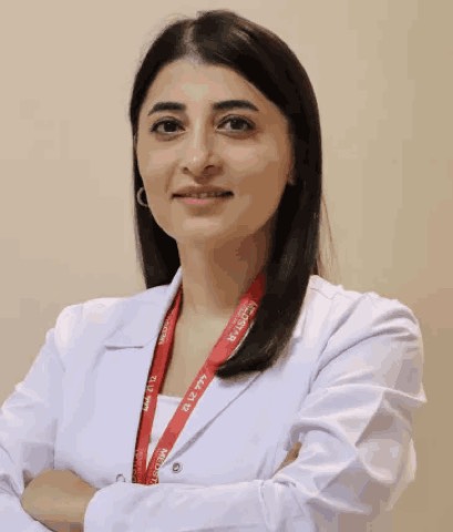 Gulnar Aliyeva