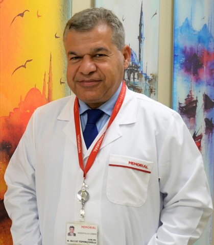 H. Suavi Tüfekçioğlu