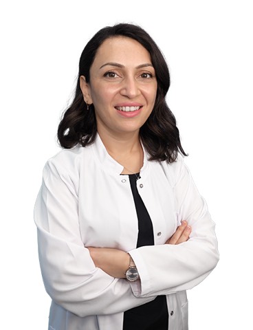 Hafsa Hicret Bülbül Göktaş