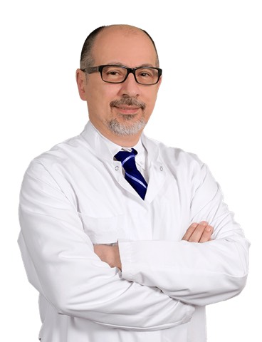 Haluk Caneroğlu