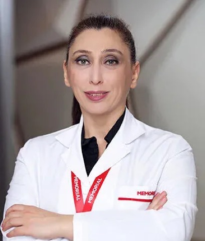Hatice Hale Tüzün