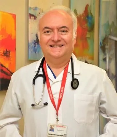 İbrahim Albayrak