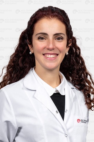 Klinik Psikolog Aslıhan Özcan Morey