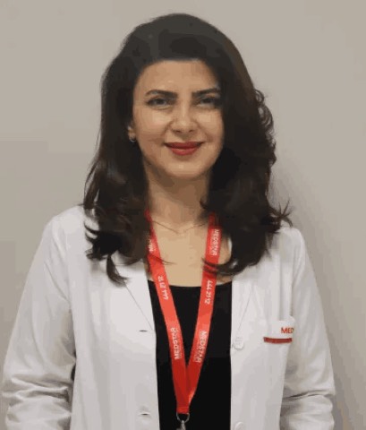 Konul Faramarzı Ahmedova